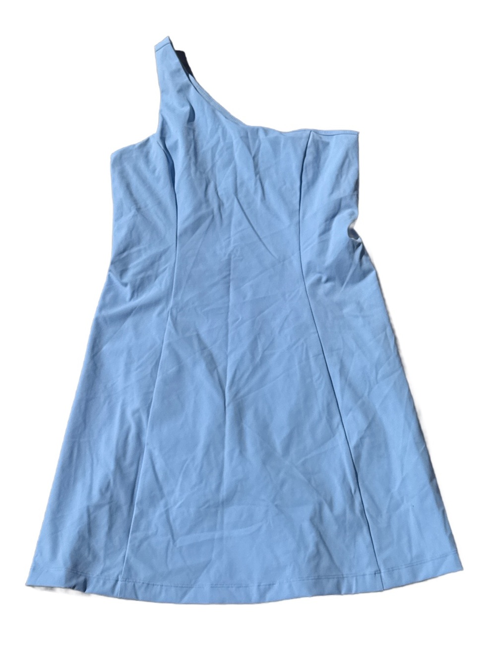 Outdoor Voices Light Blue Activewear Top